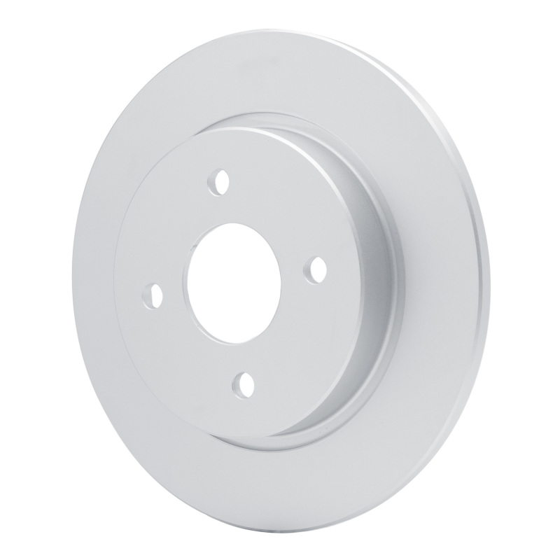 Ford Ecosport Brake Rotor (1) - Rear - R1 Concepts - GeoSPEC - `18-`22